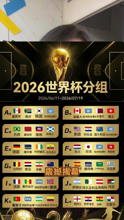 2026世界杯竞猜排行官方 2026世界杯竞猜排行官方